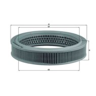 Filtro aria LX 298 KNECHT per FIAT INNOCENTI