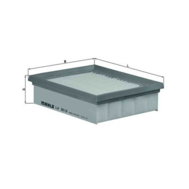 NEUTRO.jpg Filtro aria LX 3012 KNECHT per FIAT SUZUKI