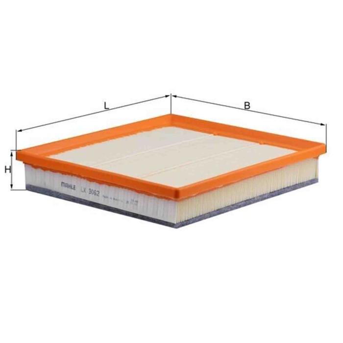 NEUTRO.jpg Filtro aria LX 3062 KNECHT per OPEL CHEVROLET SAAB