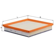 Filtro aria LX 3062 KNECHT per OPEL CHEVROLET SAAB