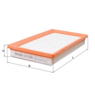 Filtro aria LX 3148 KNECHT per FIAT ALFA ROMEO LANCIA