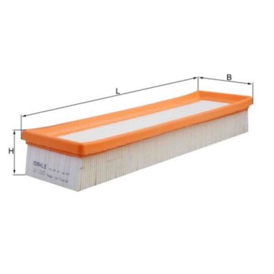 NEUTRO.jpg Filtro aria LX 3245 KNECHT per PEUGEOT CITROEN