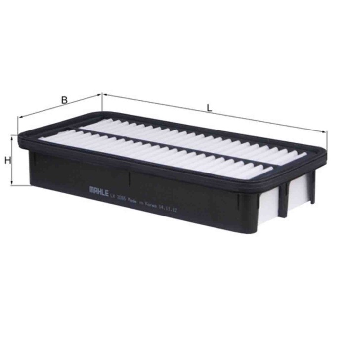 NEUTRO.jpg Filtro aria LX 3265 KNECHT per HYUNDAI