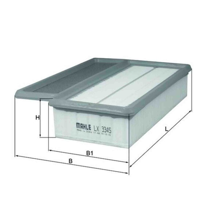 NEUTRO.jpg Filtro aria LX 3345 KNECHT per OPEL FIAT