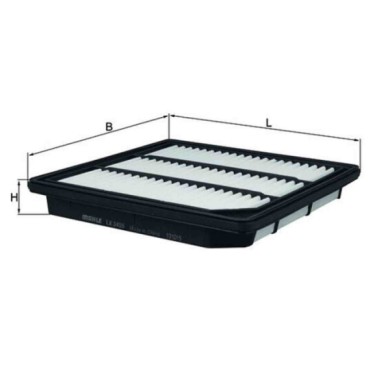 NEUTRO.jpg Filtro aria LX 3455 KNECHT per FIAT