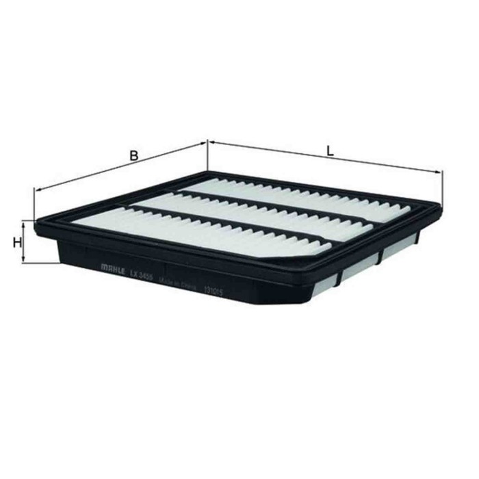 NEUTRO.jpg Filtro aria LX 3455 KNECHT per FIAT