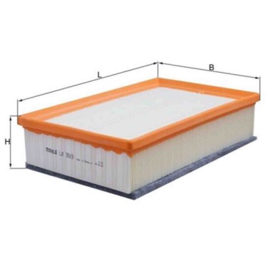 NEUTRO.jpg Filtro aria LX 3503 KNECHT per AUDI VW FORD SEAT SKODA CUPRA