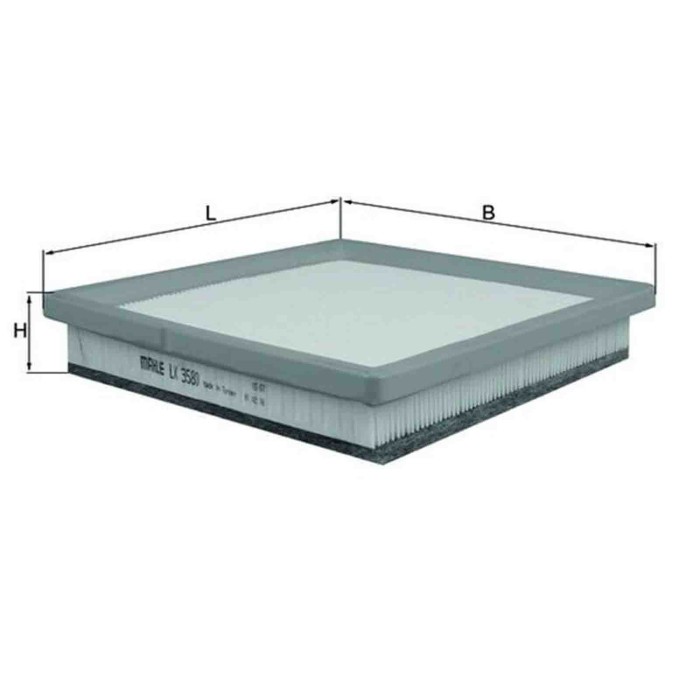 NEUTRO.jpg Filtro aria LX 3580 KNECHT per OPEL