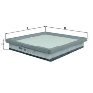 Filtro aria LX 3580 KNECHT per OPEL