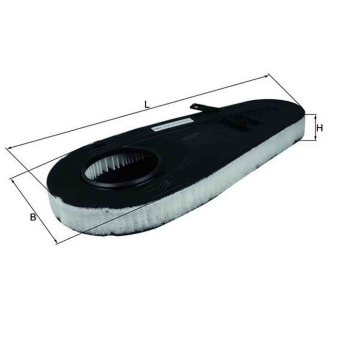 NEUTRO.jpg Filtro aria LX 3598 KNECHT per BMW