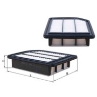 Filtro aria LX 3901 KNECHT per SUZUKI