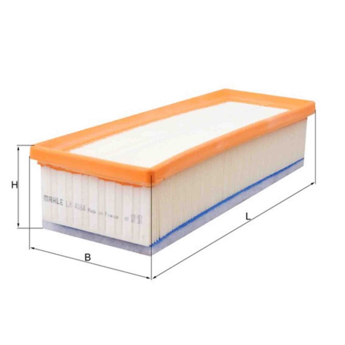 NEUTRO.jpg Filtro aria LX 4084 KNECHT per BMW