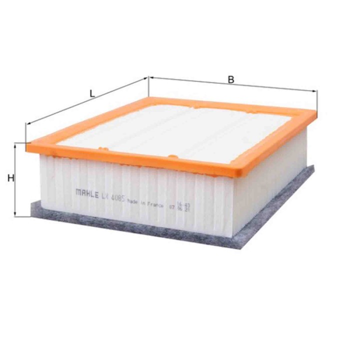 NEUTRO.jpg Filtro aria LX 4085 KNECHT per FIAT JEEP ALFA ROMEO