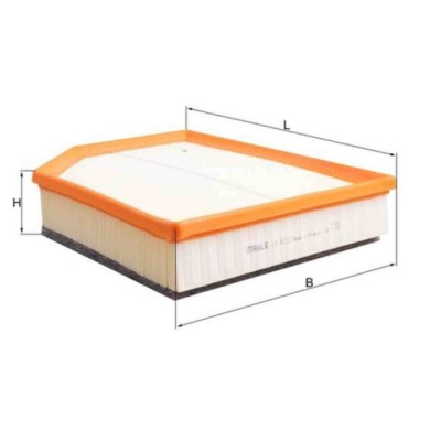 NEUTRO.jpg Filtro aria LX 4233 KNECHT per VOLVO