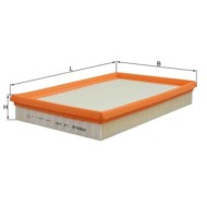 Filtro aria LX 430 KNECHT per OPEL VOLVO