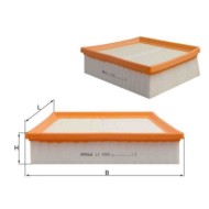 NEUTRO.jpg Filtro aria LX 4392 KNECHT per LAND ROVER JAGUAR