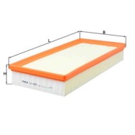 Filtro aria LX 4397 KNECHT per LAND ROVER