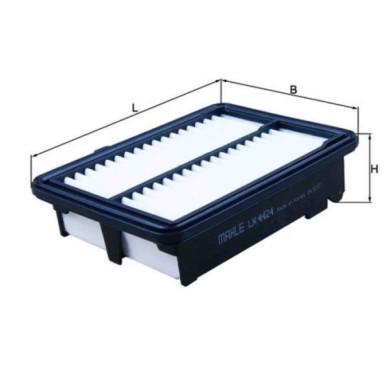 NEUTRO.jpg Filtro aria LX 4424 KNECHT per HONDA