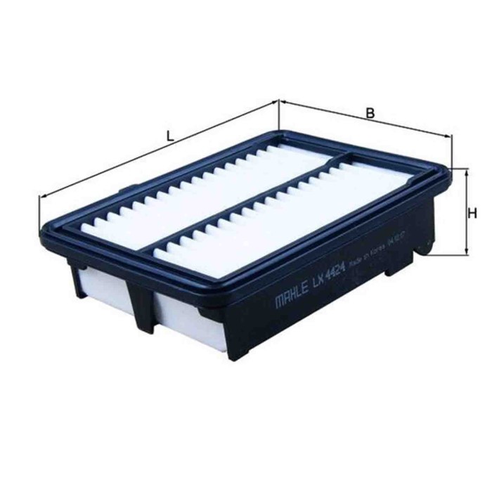 NEUTRO.jpg Filtro aria LX 4424 KNECHT per HONDA