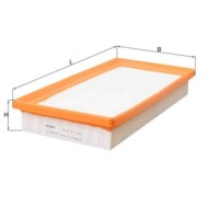 Filtro aria LX 4529 KNECHT per TOYOTA SUZUKI LEXUS SUBARU