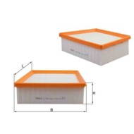 Filtro aria LX 4638 KNECHT per FORD