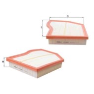 Filtro aria LX 4802 KNECHT per MERCEDES-BENZ