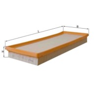 Filtro aria LX 522 KNECHT per FORD