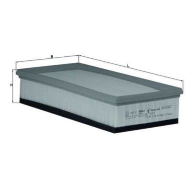 NEUTRO.jpg Filtro aria LX 529 KNECHT per PEUGEOT