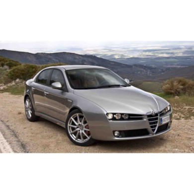 AA0904903_1.JPG Proiettore Destro H7+h7 Elettrico Con Motore Per Alfa Romeo 159 Dal 2005 Al 2011