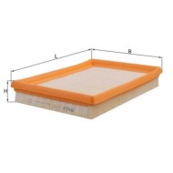 Filtro aria LX 687 KNECHT per FORD MAZDA