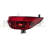 Retronebbia Sinistro Senza Portalampada Per Dacia Sandero Dal 2016 Al 2020