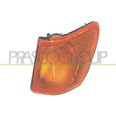FD0464104_1.JPG Fanale Anteriore Sinistro Arancio Senza Porta Lampada Per Ford Fiesta Mk Iii Dal 1989 Al 1995