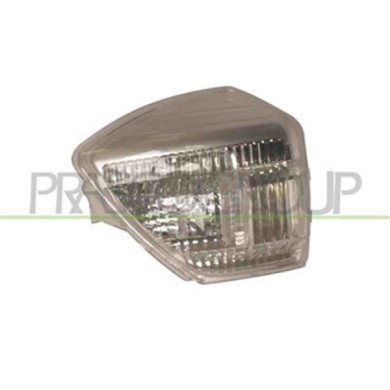 FD0797416_1.JPG Fanale Bianco Per Retrovisore Sinistro Per Ford Galaxy Dal 2006 Al 2010