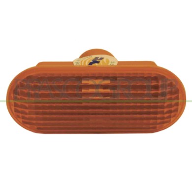 FD3404139_1.JPG Fanale Laterale Destro O Sinistro Arancio Senza Porta Lampada Per Ford Fiesta Mk V Dal 2002 Al 2005