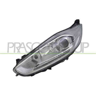 FORD FIESTA 2013-2017.jpg Proiettore Sinistro H1+h7 Elettrico Con Motore Per Ford Fiesta Mk Vi Dal 2013 Al 2017