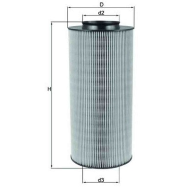 LX918_1.JPG Filtro aria LX 918 KNECHT per VW SEAT