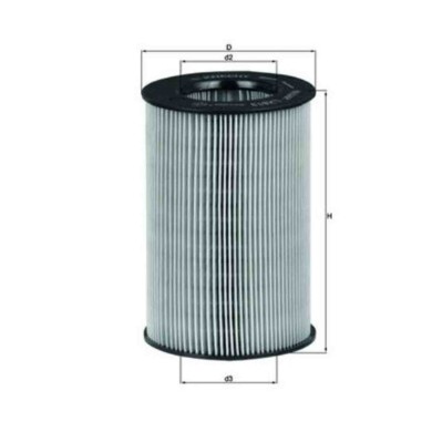 LX813_1.JPG Filtro aria LX 813 KNECHT per SMART