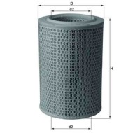 Filtro aria LX 620 KNECHT per ALFA ROMEO IVECO