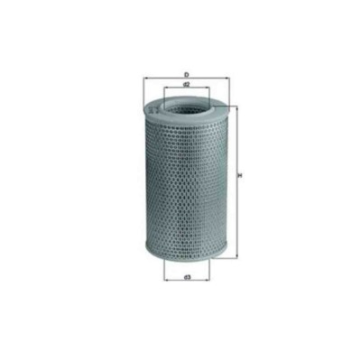 LX611_1.JPG Filtro aria LX 611 KNECHT per PEUGEOT CITROEN FIAT