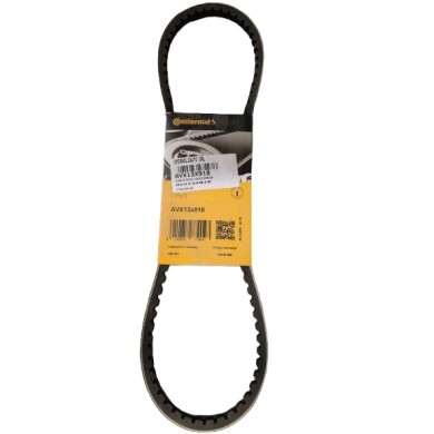 NEUTRO.jpg Cinghia trapezoidale AVX13X910 CONTINENTAL CTAM per AUDI MERCEDES-BENZ NISSAN