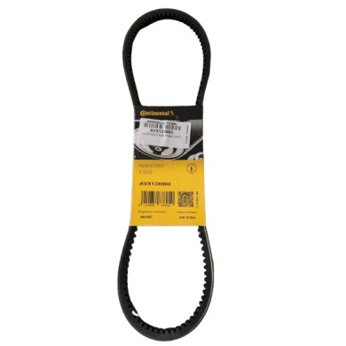NEUTRO.jpg Cinghia trapezoidale AVX13X900 CONTINENTAL CTAM per RENAULT PEUGEOT BMW AUDI VW