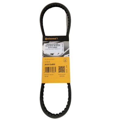 Cinghia trapezoidale AVX13X800 CONTINENTAL CTAM per BMW AUDI VW MERCEDES-BENZ