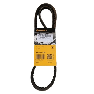 NEUTRO.jpg Cinghia trapezoidale AVX13X1175 CONTINENTAL CTAM per PEUGEOT VW FORD TOYOTA JEEP