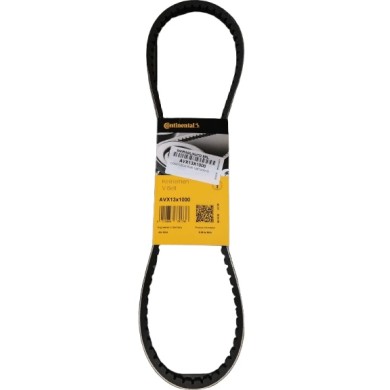 Cinghia trapezoidale AVX13X1000 CONTINENTAL CTAM per PEUGEOT BMW AUDI VW FORD