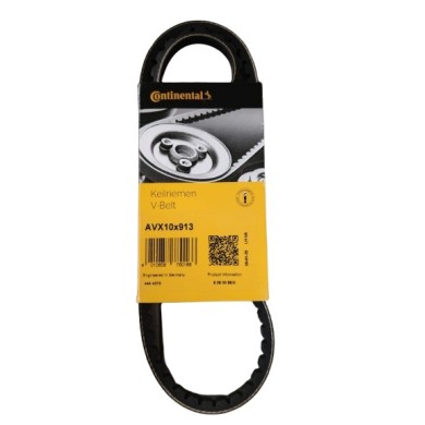 Cinghia trapezoidale AVX10X913 CONTINENTAL CTAM per PEUGEOT CITROEN BMW AUDI VW