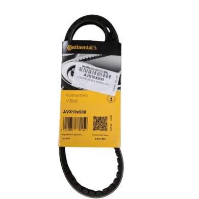 Cinghia trapezoidale AVX10X900 CONTINENTAL CTAM per PEUGEOT BMW AUDI VW FORD MG