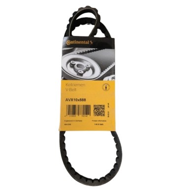 NEUTRO.jpg Cinghia trapezoidale AVX10X888 CONTINENTAL CTAM per PEUGEOT CITROEN BMW AUDI KIA