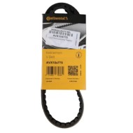 Cinghia trapezoidale AVX10X775 CONTINENTAL CTAM per RENAULT PEUGEOT CITROEN AUDI