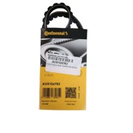 Cinghia trapezoidale AVX10X763 CONTINENTAL CTAM per CITROEN AUDI VW FORD OPEL
