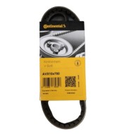 NEUTRO.jpg Cinghia trapezoidale AVX10X750 CONTINENTAL CTAM per PEUGEOT CITROEN BMW FORD MG